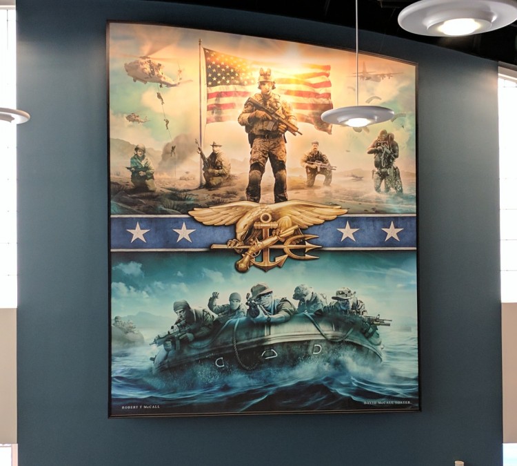 SEAL Heritage Center (Virginia&nbspBeach,&nbspVA)